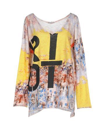 Футболка B.A. PRINTED ARTWORKS Футболка B.A. PRINTED ARTWORKS