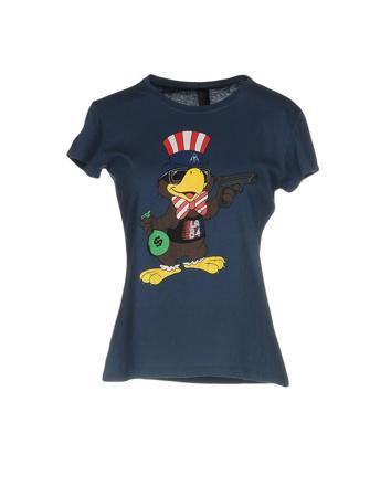 Футболка UPPER PLAYGROUND