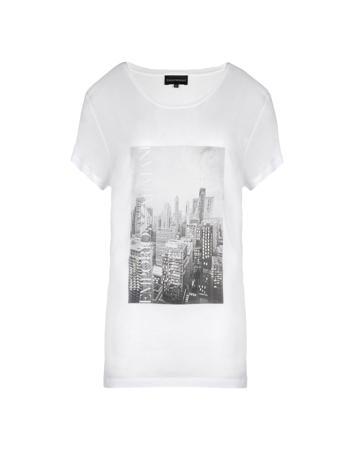 Футболка EMPORIO ARMANI