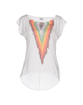 Футболка BLUGIRL BLUMARINE BEACHWEAR