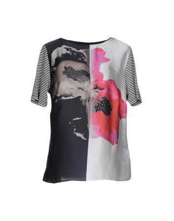 Футболка BARBARA LEBEK