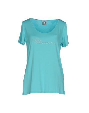 Футболка BLUMARINE