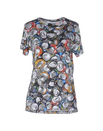 Футболка MOSCHINO COUTURE