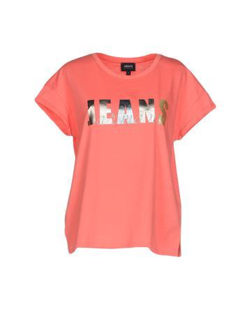 Футболка ARMANI JEANS