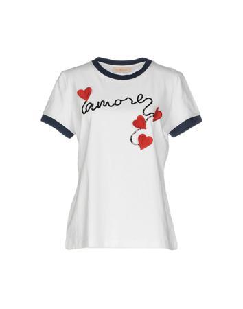 Футболка TORY BURCH