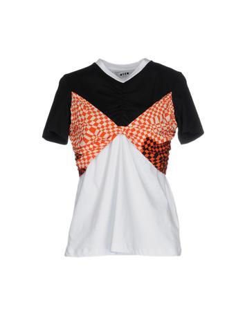 Футболка MSGM