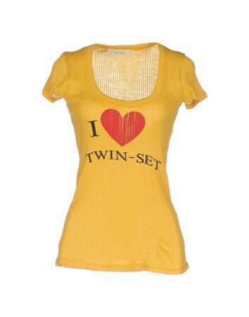 Футболка TWIN-SET Simona Barbieri