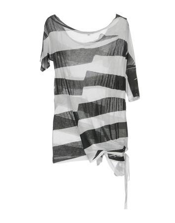 Футболка ANN DEMEULEMEESTER