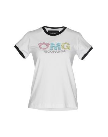 Футболка NICOPANDA