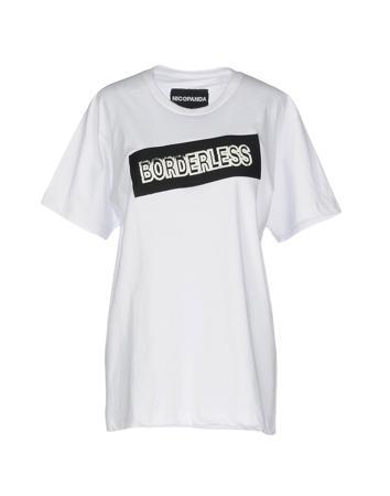 Футболка NICOPANDA