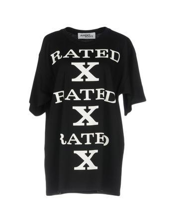 Футболка JEREMY SCOTT