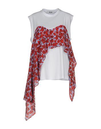 Футболка MSGM