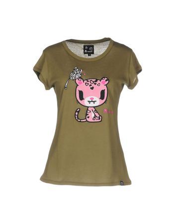 Футболка TOKIDOKI