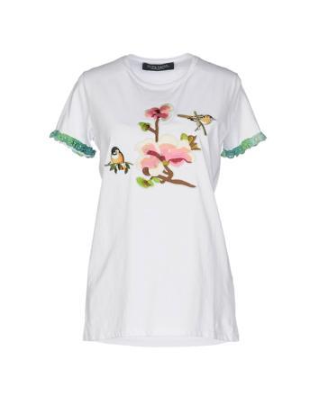 Футболка NORA BARTH