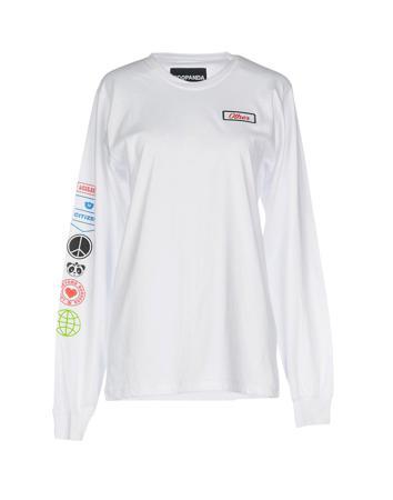 Футболка NICOPANDA