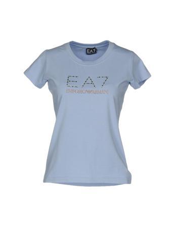 Футболка EA7