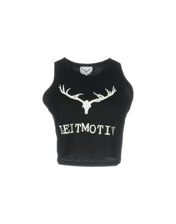 Футболка LEITMOTIV