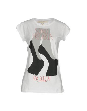 Футболка HAPPINESS