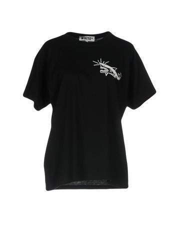 Футболка WHITE*