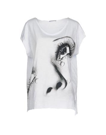 Футболка B.A. PRINTED ARTWORKS Футболка B.A. PRINTED ARTWORKS