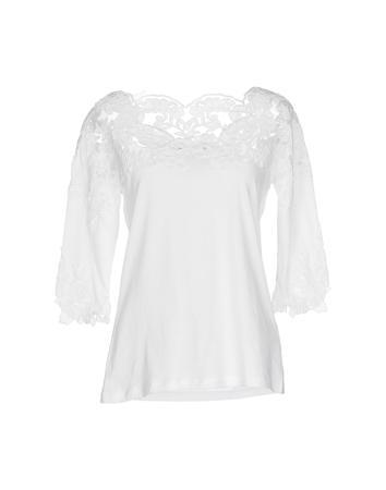 Футболка ERMANNO SCERVINO