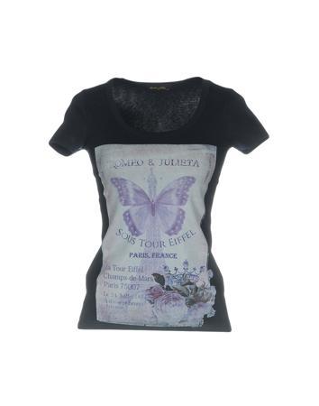 Футболка ROMEO & JULIETA