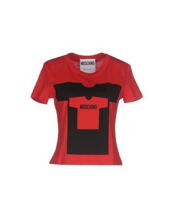 Футболка MOSCHINO COUTURE