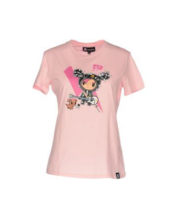 Футболка TOKIDOKI