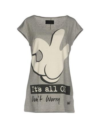 Футболка ATELIER FIXDESIGN