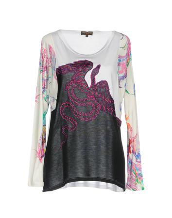 Футболка ROBERTO CAVALLI GYM Футболка ROBERTO CAVALLI GYM