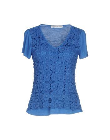 Футболка LA FABBRICA del LINO Футболка LA FABBRICA del LINO