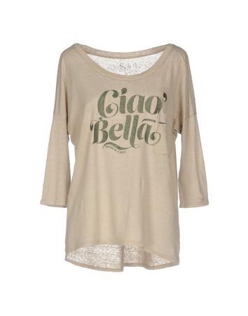 Футболка AU SOLEIL DE SAINT TROPEZ