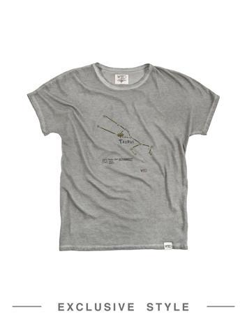 Футболка WRÅD x YOOX