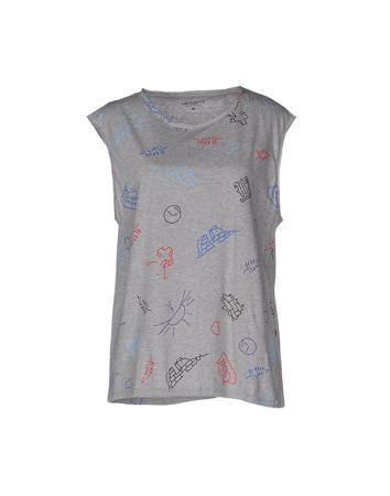 Футболка CARHARTT