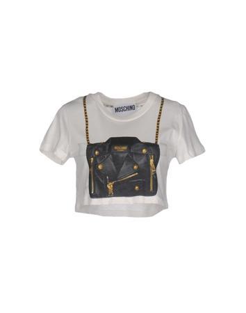 Футболка MOSCHINO COUTURE