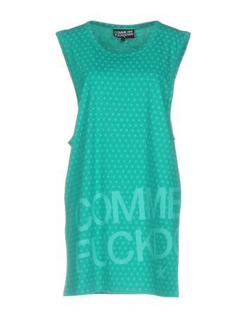 Футболка COMME DES FUCKDOWN