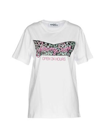 Футболка JEREMY SCOTT