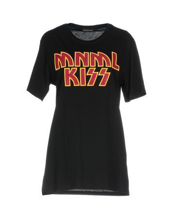 Футболка MNML COUTURE