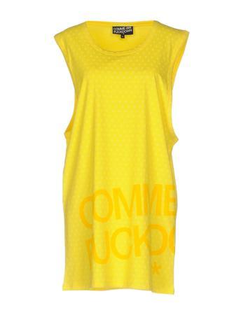 Футболка COMME DES FUCKDOWN