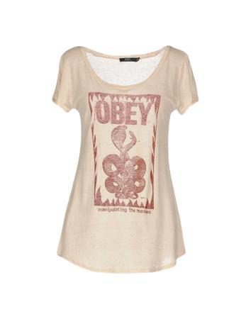 Футболка OBEY