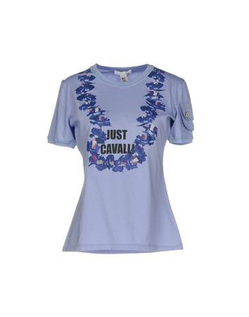 Футболка JUST CAVALLI BEACHWEAR