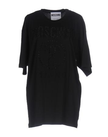 Футболка MOSCHINO COUTURE