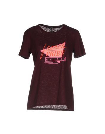 Футболка MAISON SCOTCH