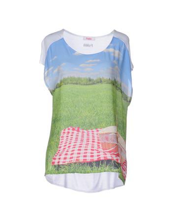 Футболка BLUGIRL FOLIES