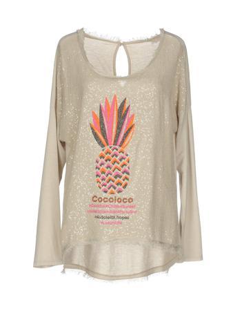 Футболка AU SOLEIL DE SAINT TROPEZ