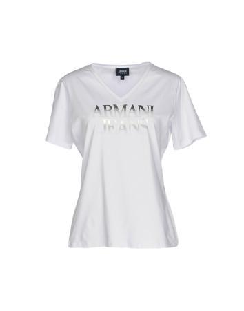 Футболка ARMANI JEANS