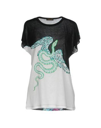 Футболка ROBERTO CAVALLI GYM Футболка ROBERTO CAVALLI GYM