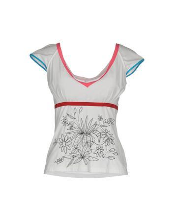 Футболка PIANURASTUDIO