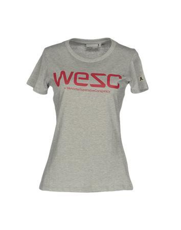 Футболка WESC