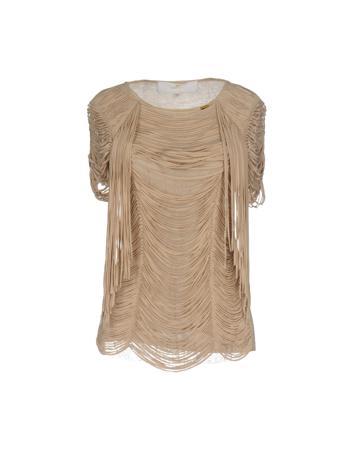 Футболка ELISABETTA FRANCHI GOLD